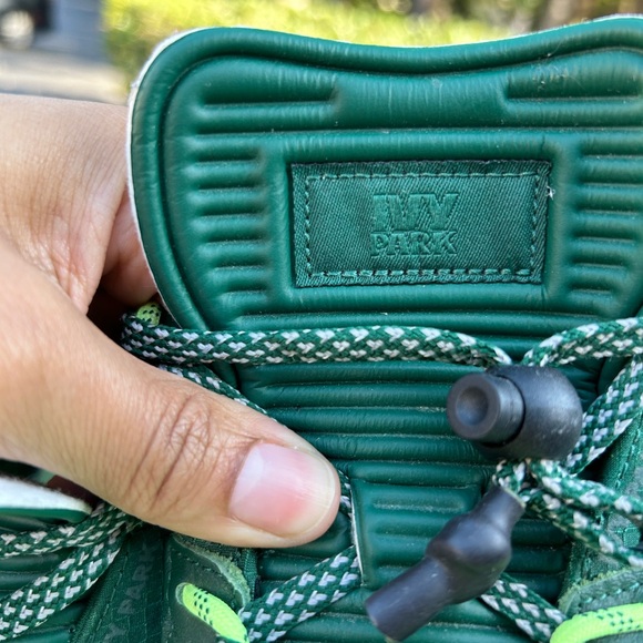 Ivy Park x Nite Jogger 'Dark Green' - Picture 2 of 4